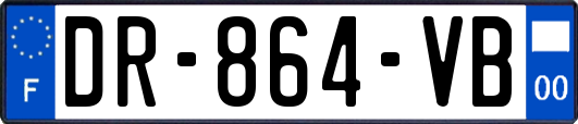 DR-864-VB