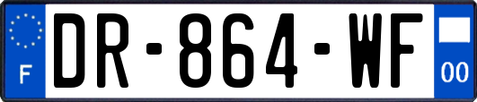 DR-864-WF