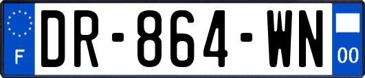 DR-864-WN