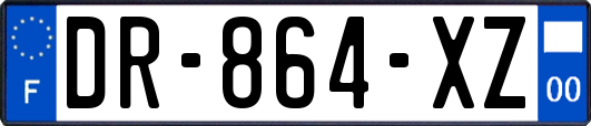 DR-864-XZ