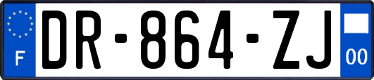 DR-864-ZJ