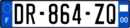 DR-864-ZQ