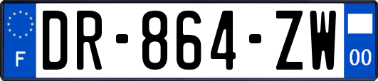 DR-864-ZW