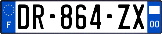 DR-864-ZX