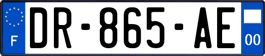 DR-865-AE