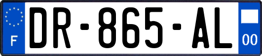 DR-865-AL