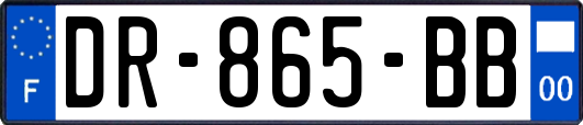 DR-865-BB