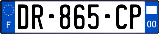 DR-865-CP