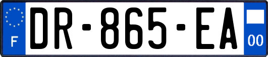 DR-865-EA