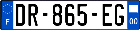 DR-865-EG