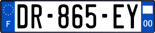 DR-865-EY