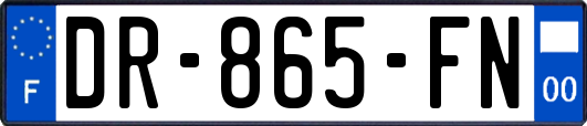 DR-865-FN