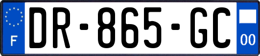 DR-865-GC
