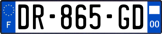 DR-865-GD