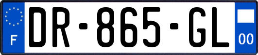 DR-865-GL