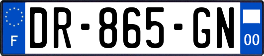 DR-865-GN