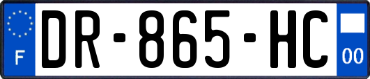 DR-865-HC