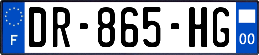 DR-865-HG