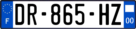 DR-865-HZ