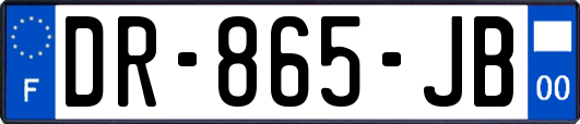 DR-865-JB