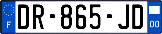 DR-865-JD