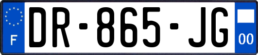 DR-865-JG