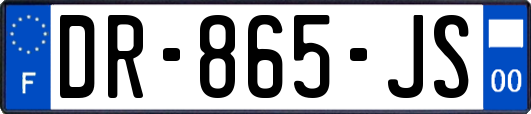DR-865-JS