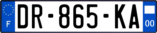 DR-865-KA