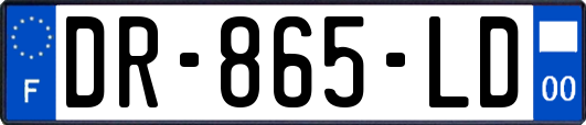 DR-865-LD