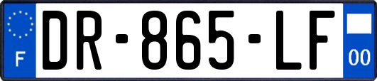 DR-865-LF