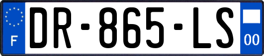 DR-865-LS