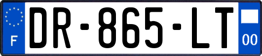 DR-865-LT