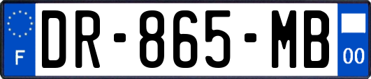 DR-865-MB
