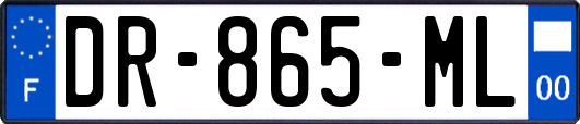 DR-865-ML