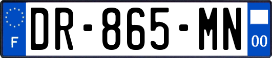DR-865-MN