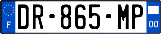DR-865-MP
