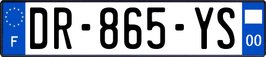 DR-865-YS