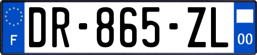 DR-865-ZL