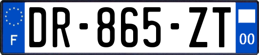 DR-865-ZT