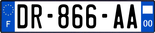 DR-866-AA