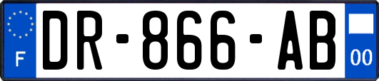 DR-866-AB