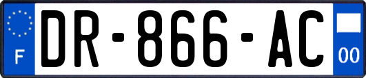DR-866-AC