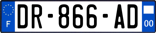 DR-866-AD