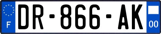 DR-866-AK