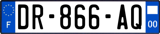 DR-866-AQ