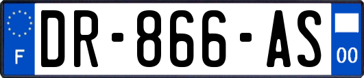 DR-866-AS