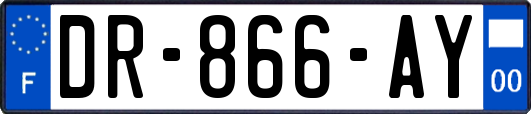 DR-866-AY