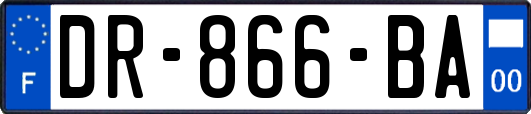 DR-866-BA