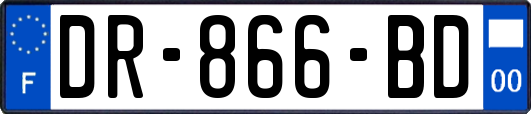 DR-866-BD