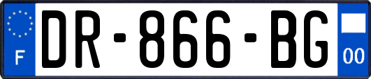 DR-866-BG